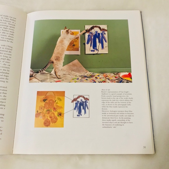 Why Cats Paint - Picture 4 of 4